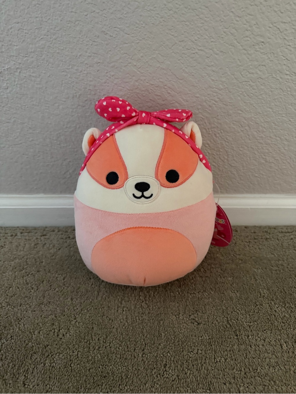Rostam Squishmallow